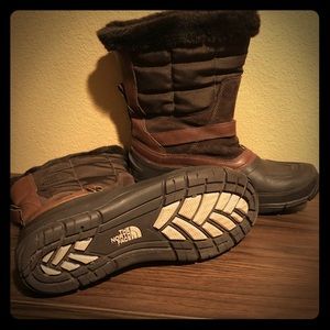 The North Face Snow Boots